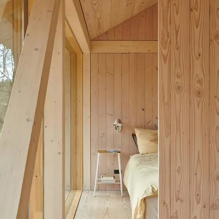 Architectural Gem In Nature By Vollerup