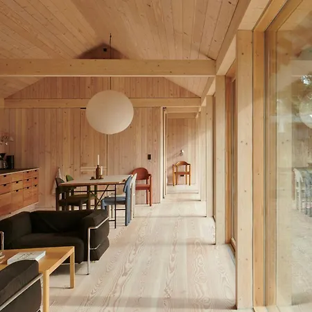 Architectural Gem In Nature By Vollerup * Kalundborg