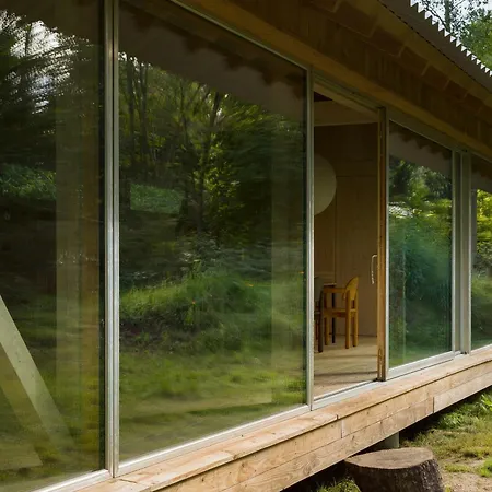 Architectural Gem In Nature By Vollerup Kalundborg