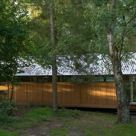 Architectural Gem In Nature By Vollerup