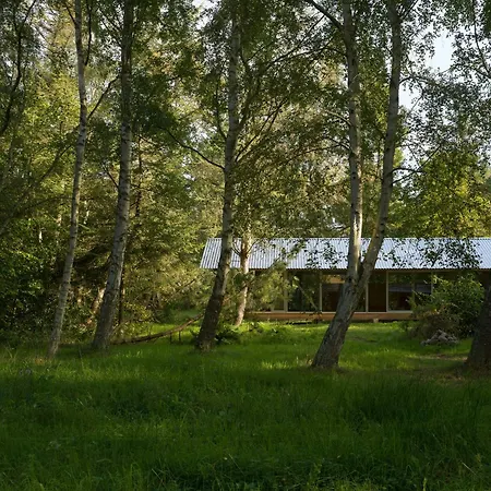 Feriehus Architectural Gem In Nature By Vollerup Kalundborg