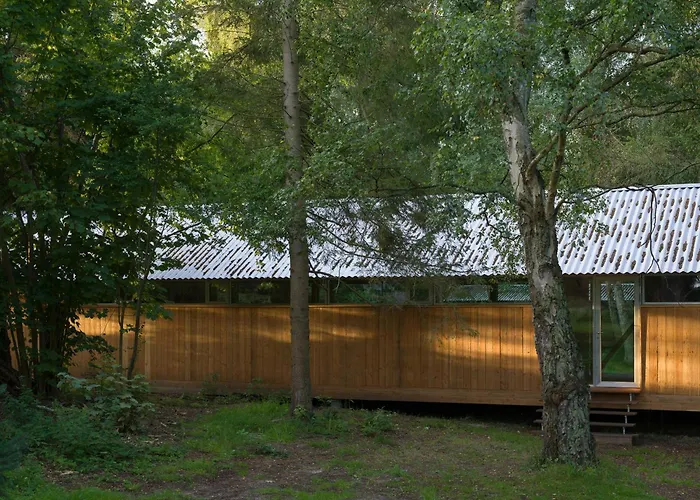 Architectural Gem In Nature By Vollerup * Kalundborg