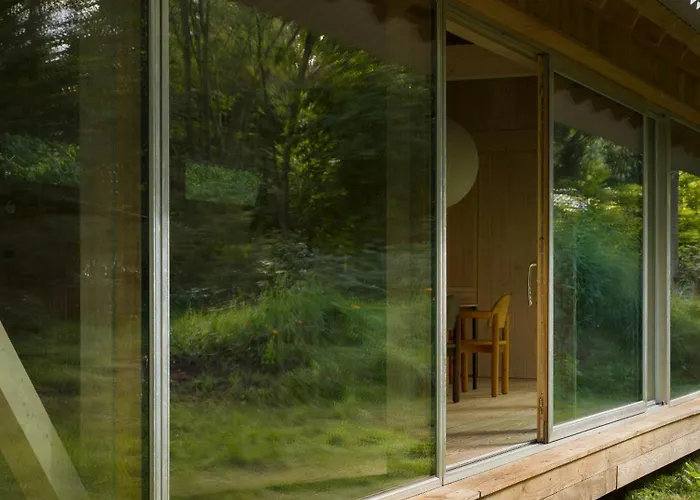 Ferienhaus Architectural Gem In Nature By Vollerup