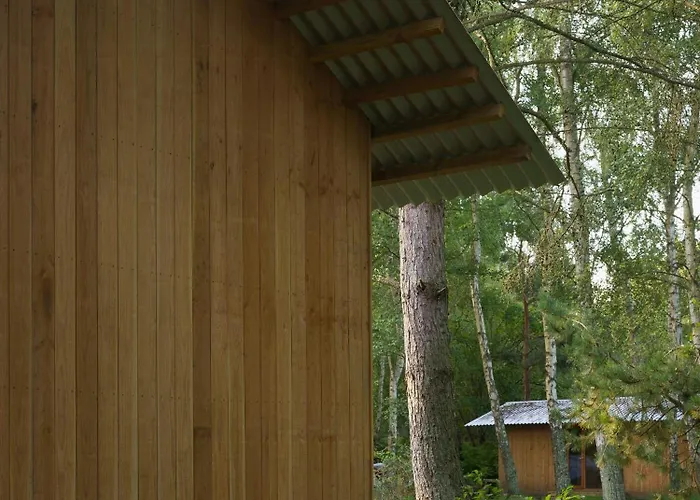 Ferienhaus Architectural Gem In Nature By Vollerup